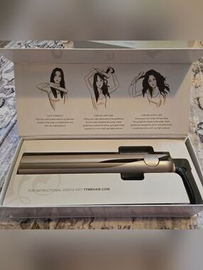 Tyme Curling Iron
